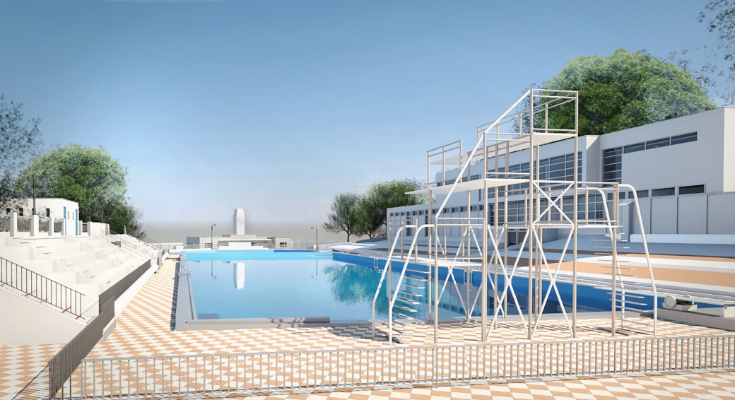 View 1 - From diving board copy