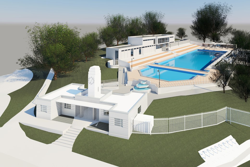 View 2 - Aerial View copy