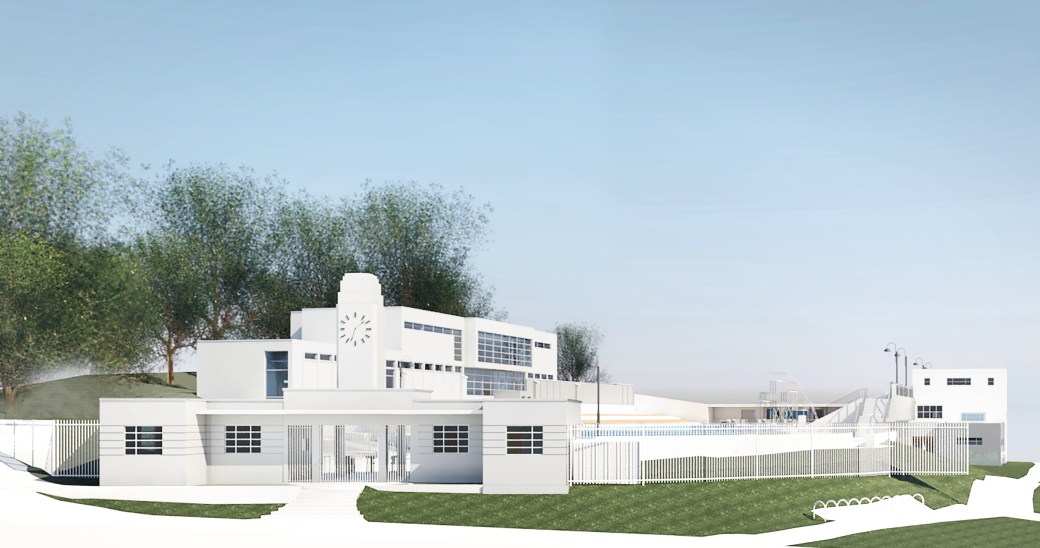 View 4 - of Entrance copy