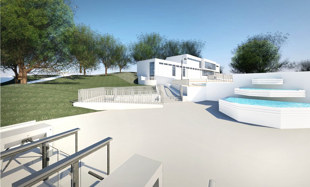 View 5 - of Entrance copy